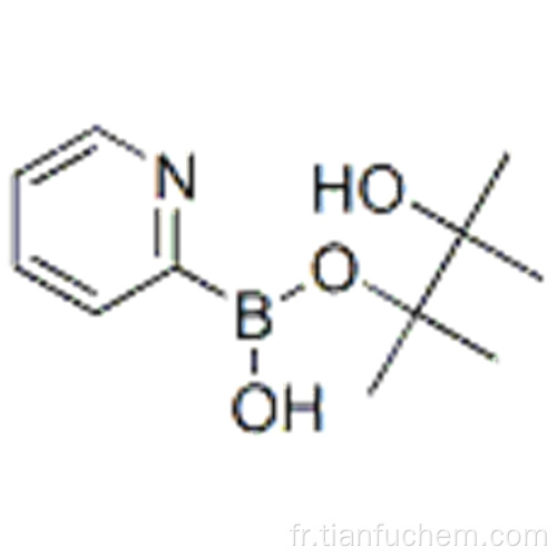 Acide pinidine de pyridine-2-boronique CAS 874186-98-8